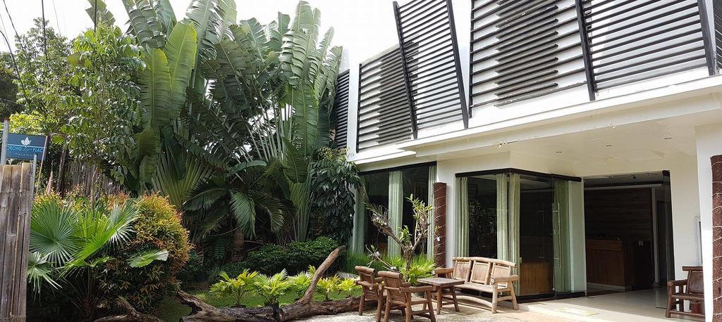 Orchid Lagan Place Palawan Puerto Princesa Dış mekan fotoğraf