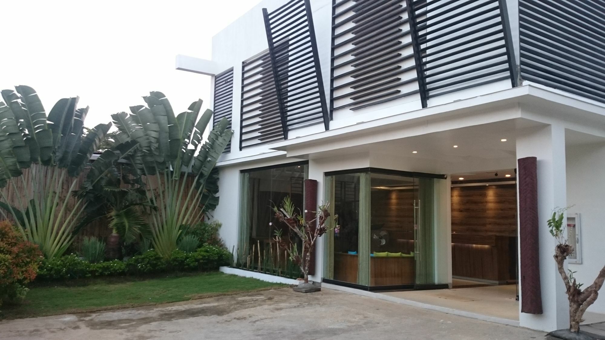 Orchid Lagan Place Palawan Puerto Princesa Dış mekan fotoğraf