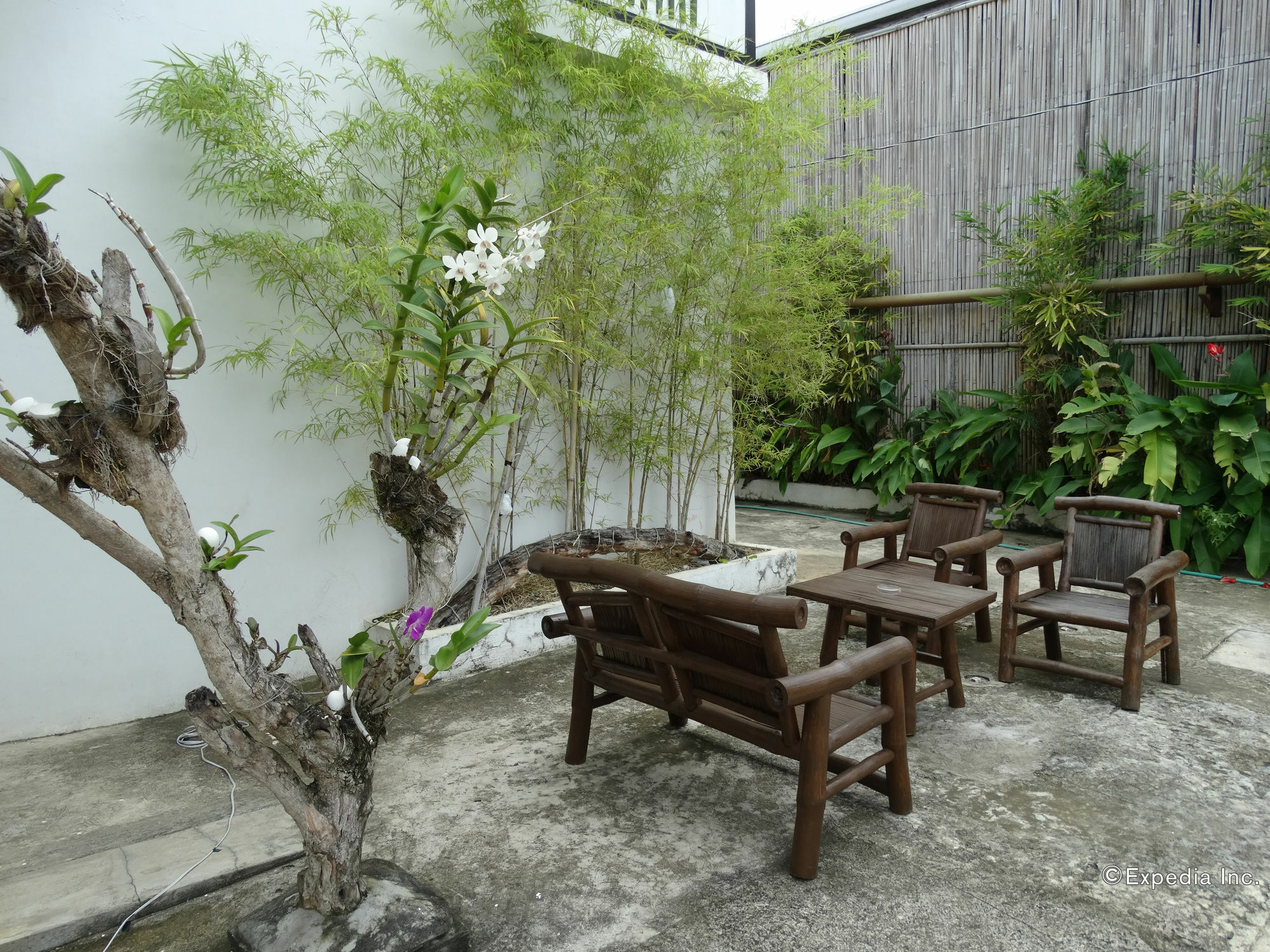 Orchid Lagan Place Palawan Puerto Princesa Dış mekan fotoğraf