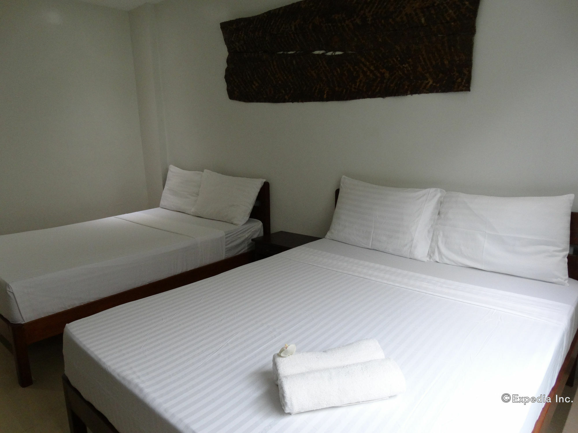 Orchid Lagan Place Palawan Puerto Princesa Dış mekan fotoğraf