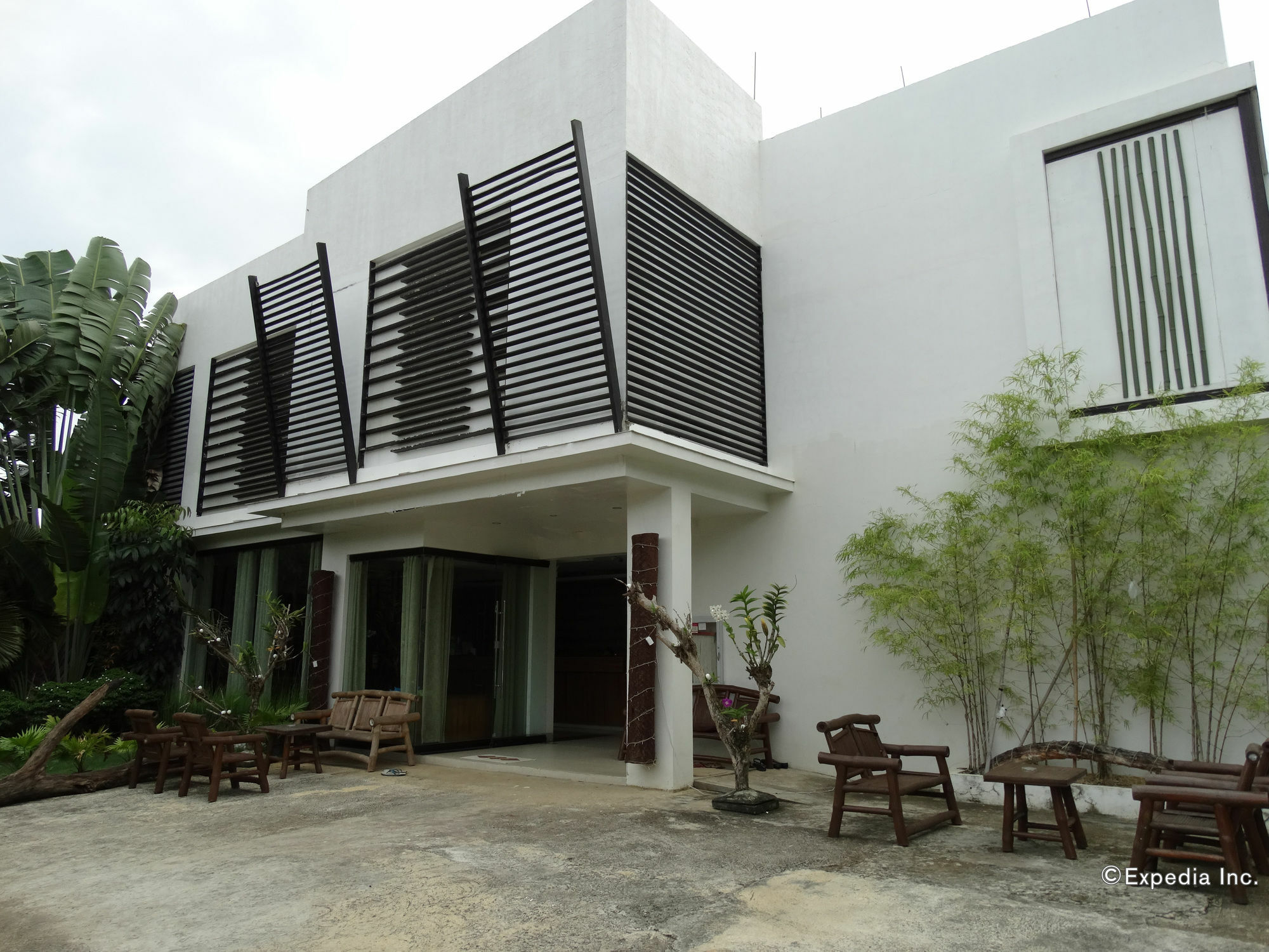 Orchid Lagan Place Palawan Puerto Princesa Dış mekan fotoğraf