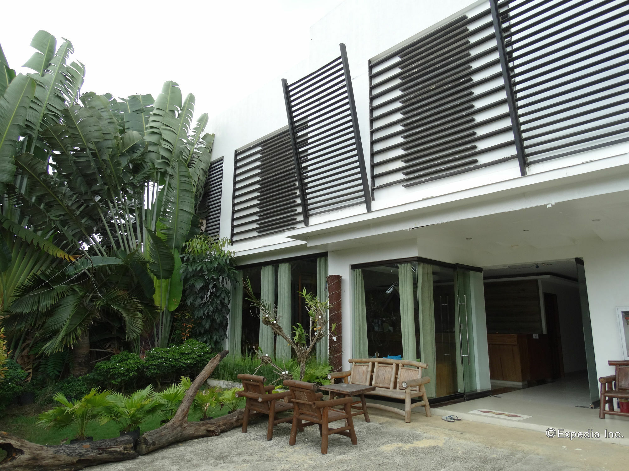 Orchid Lagan Place Palawan Puerto Princesa Dış mekan fotoğraf
