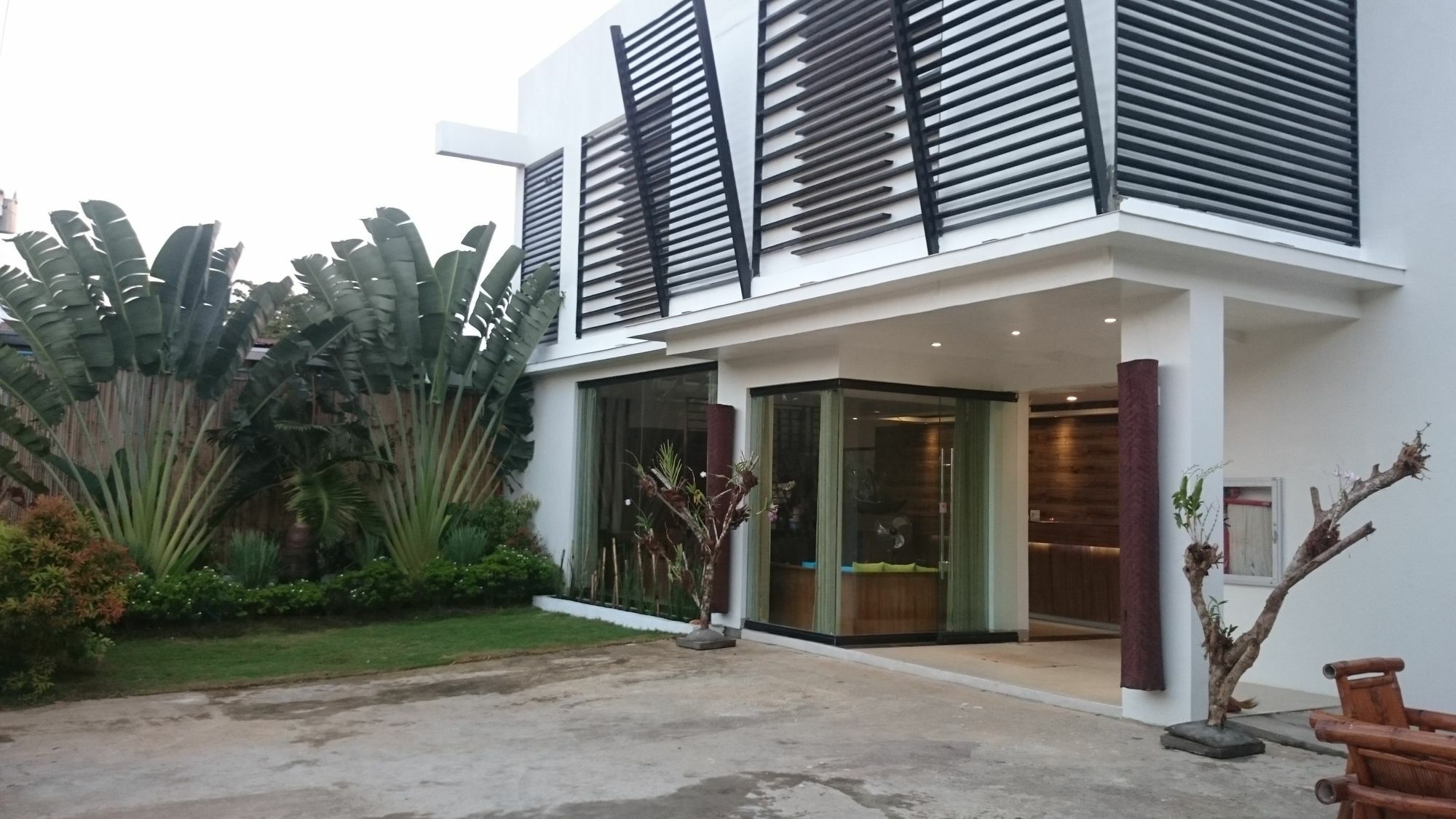 Orchid Lagan Place Palawan Puerto Princesa Dış mekan fotoğraf